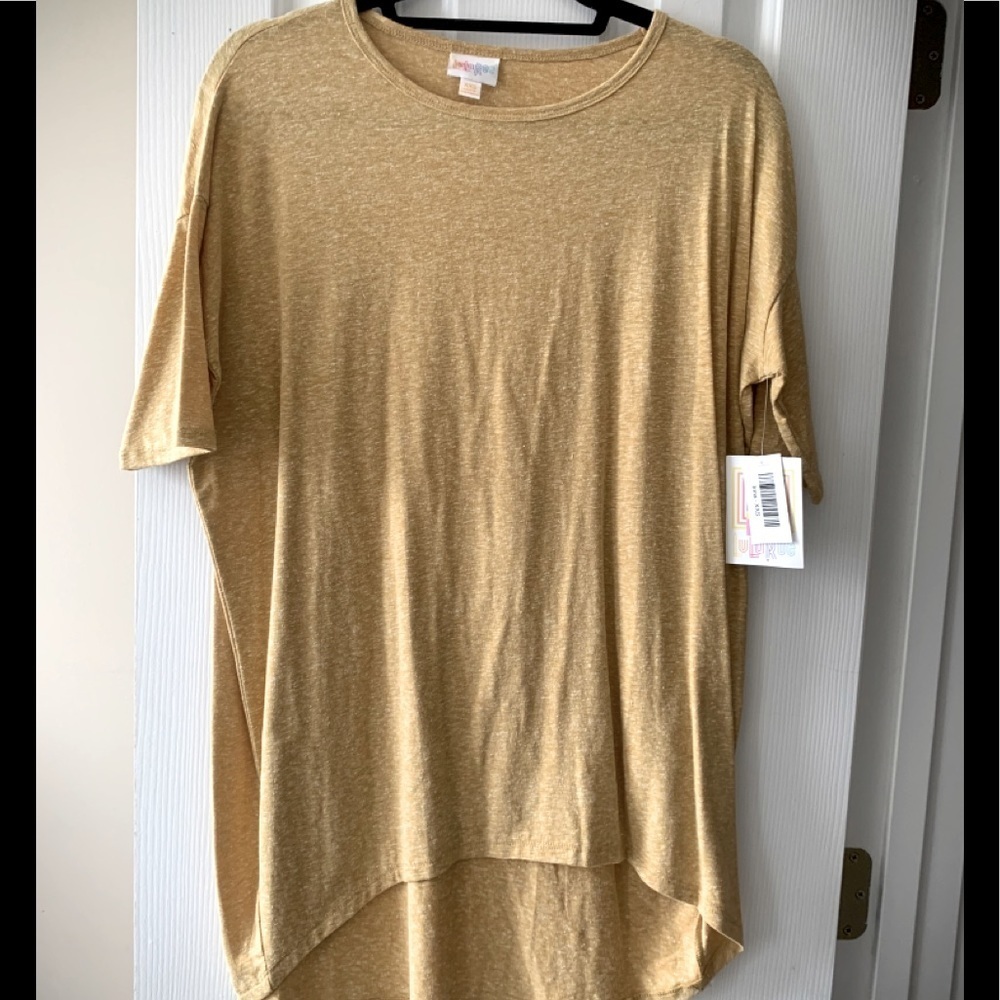 Tunic Top 💛